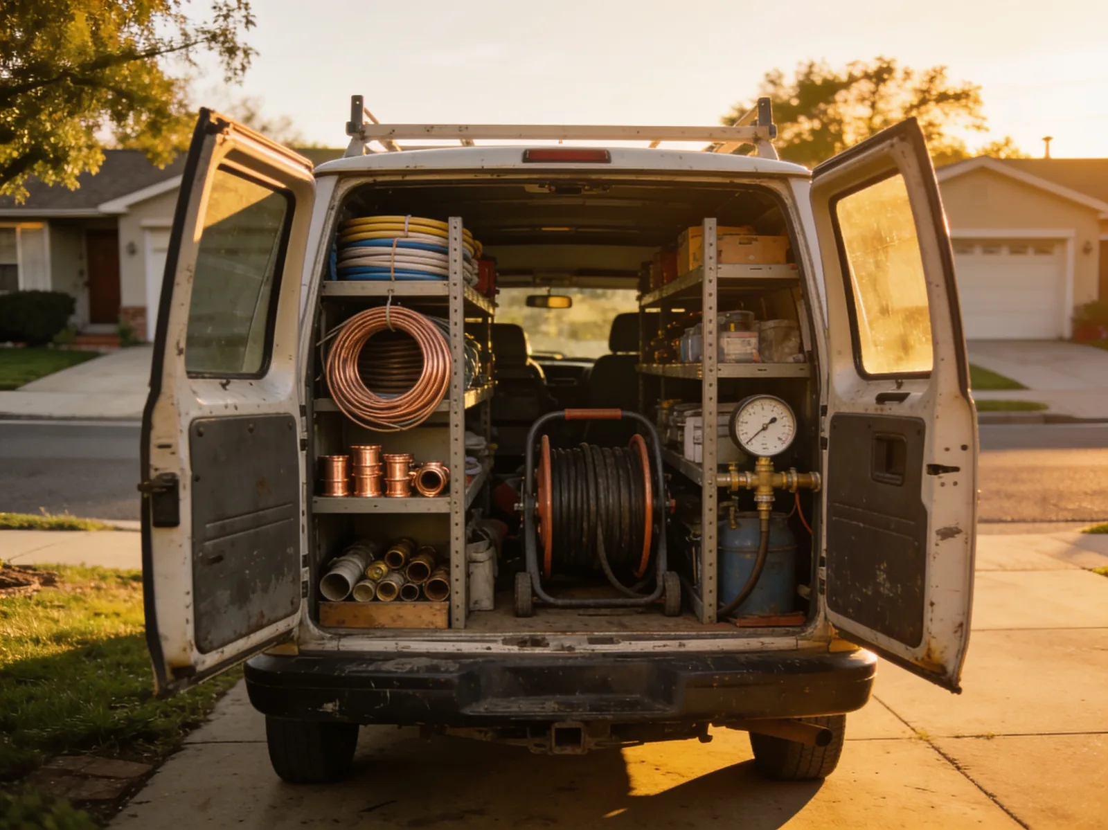 Emergency Plumber company in Brownstown, PA